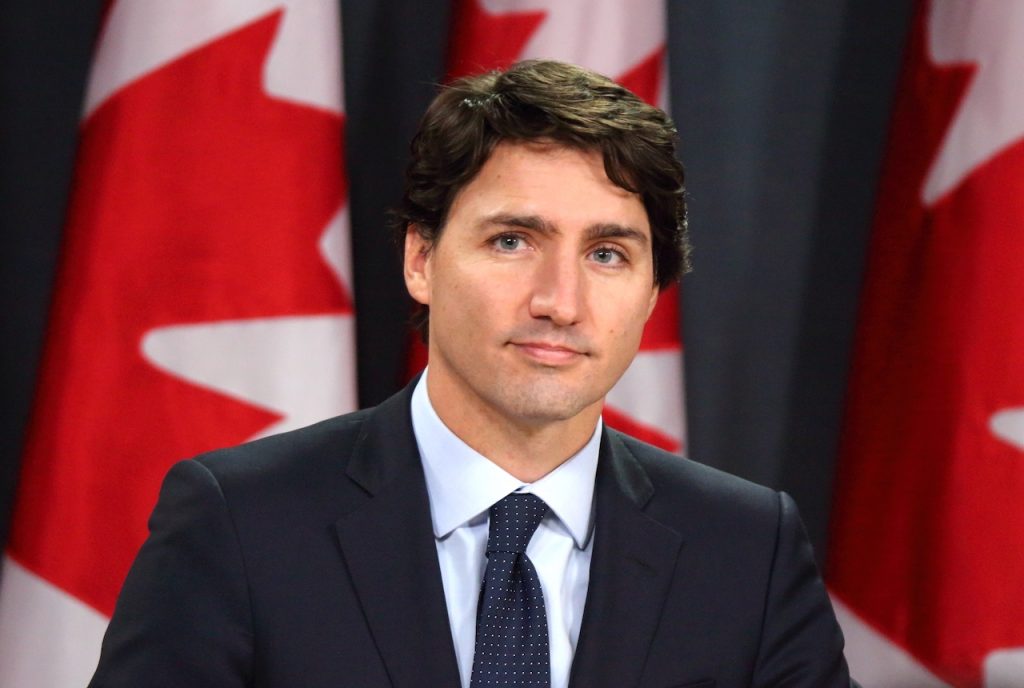 Canadá es uno de los mayores productores de petróleo y gas del mundo aseguró el presidente canadiense