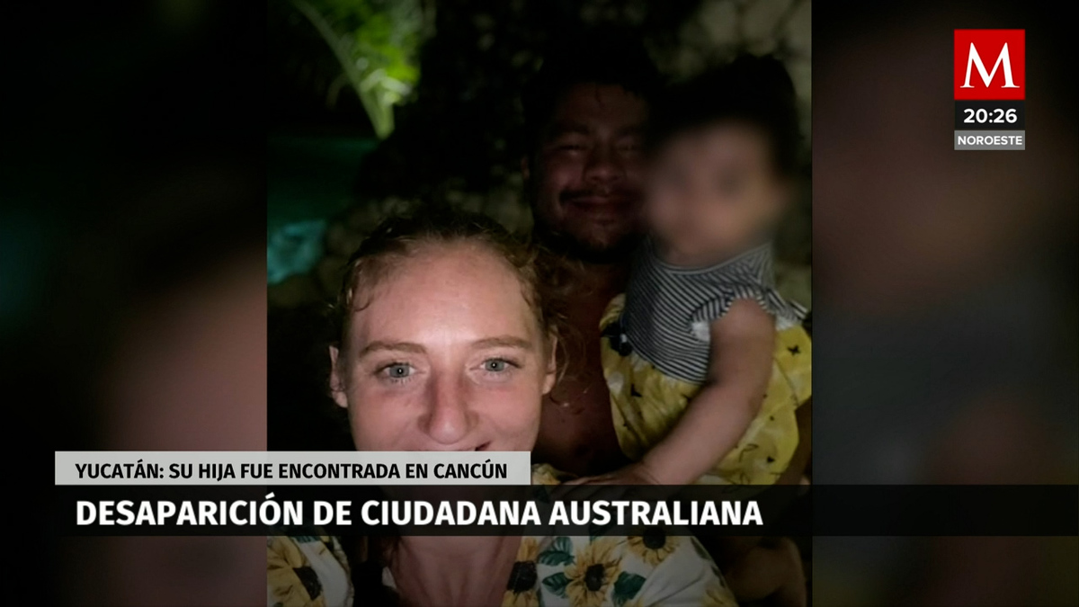 Continúa búsqueda de mujer australiana desaparecida en Yucatán
