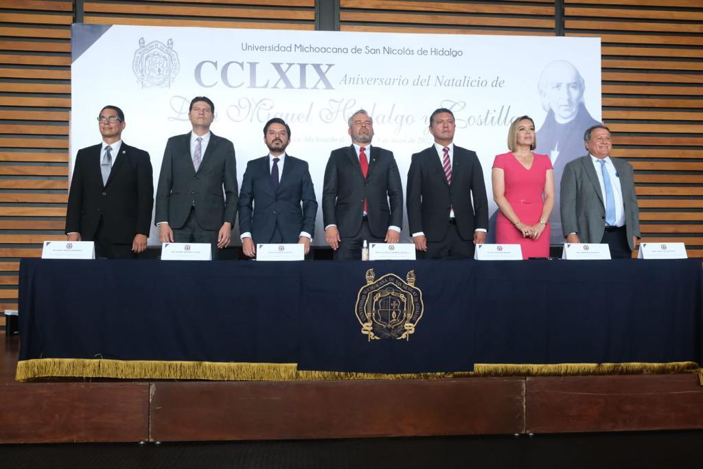 El director del IMSS participó en el evento | Especial