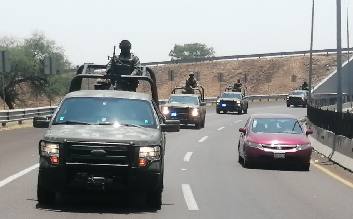 Fuerza de Tarea Regional llega a Irapuato para reforzar la seguridad / Especial
