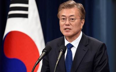 Moon Jae-in fue fundamental para que corea se relacionada con EU durante el gobierno de Trump