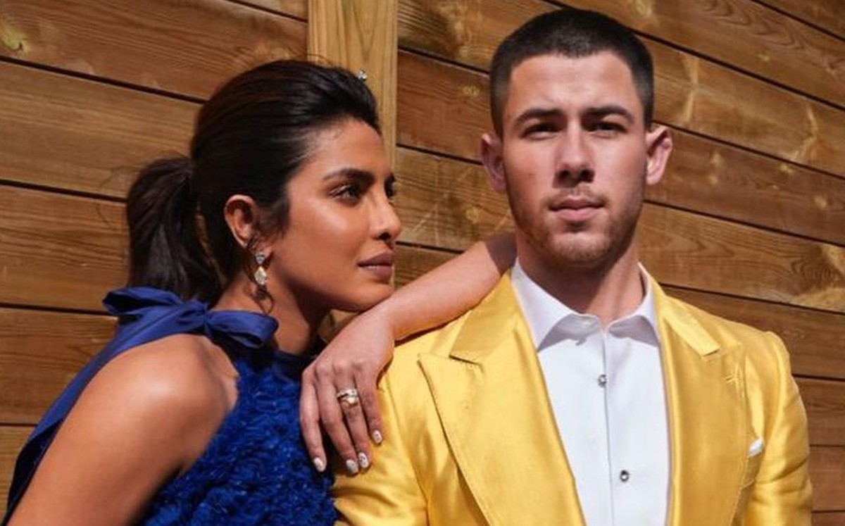 Nick Jonas y Priyanka Chopra presenta a su hija con tierna foto (Instagram).