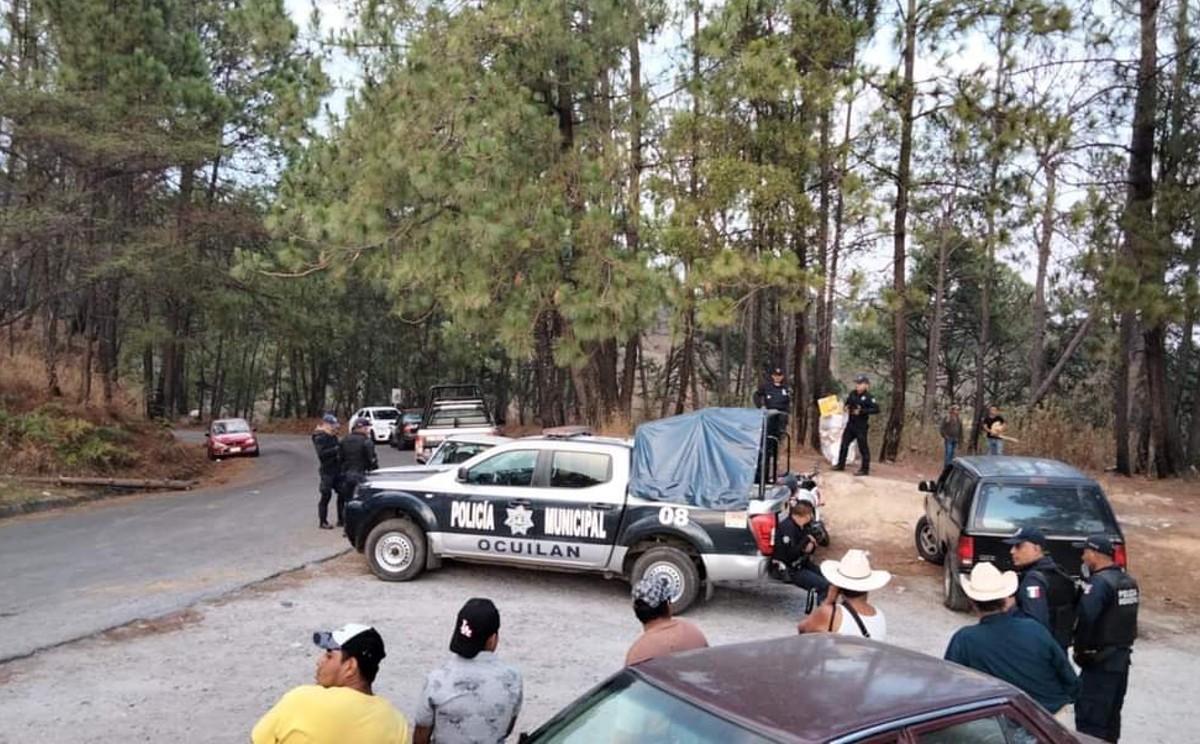 La policía municipal pide reportar cualquier información. (Especial)