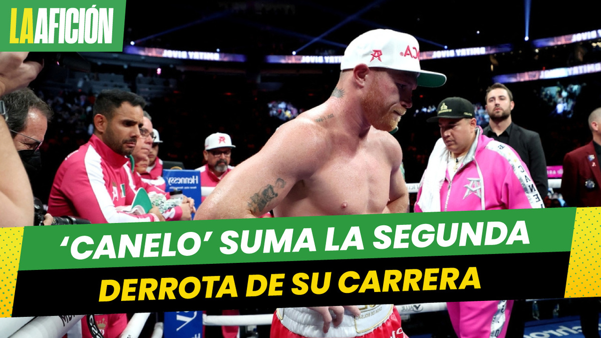 Resultado pelea Canelo Álvarez vs Dmitry Bivol