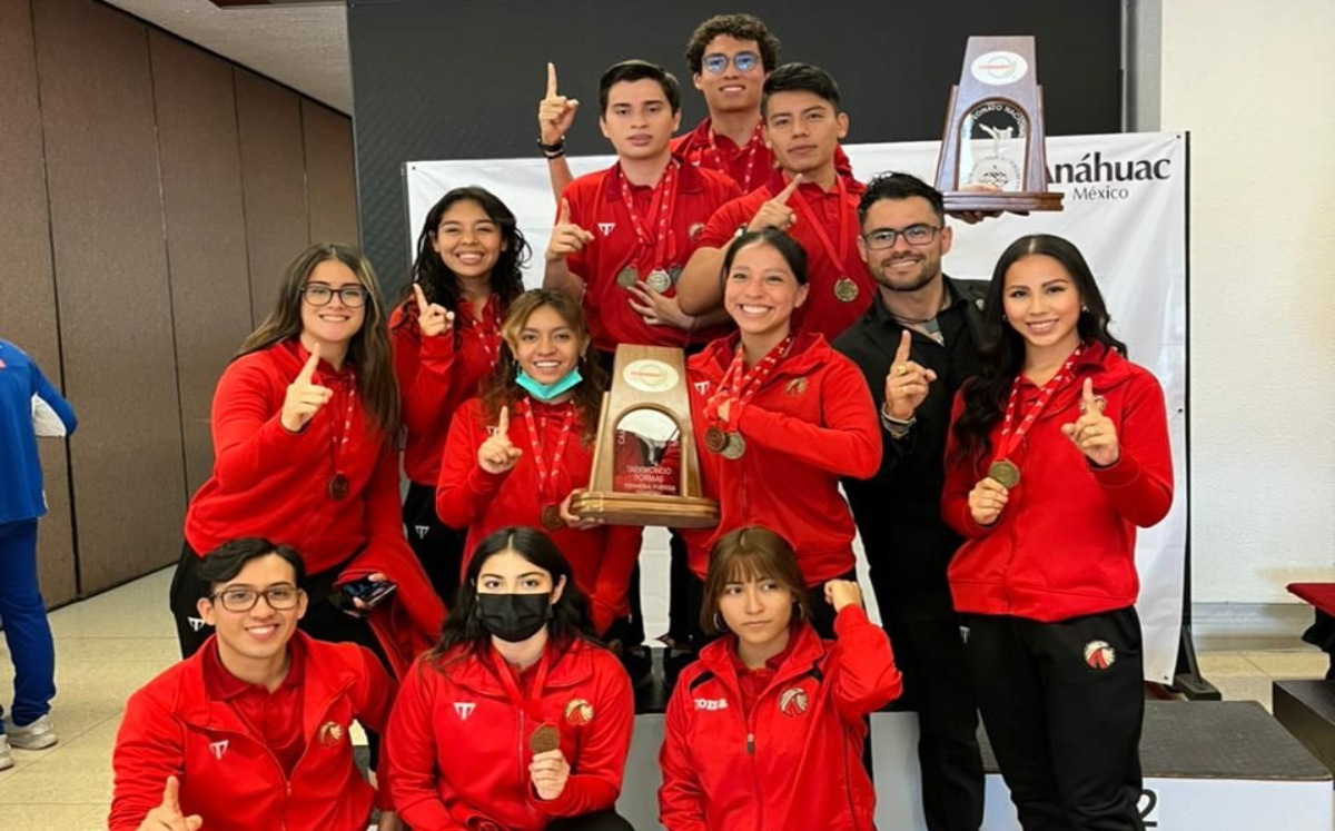 UPAEP se corona campeón de formas en Conadeip | Especial