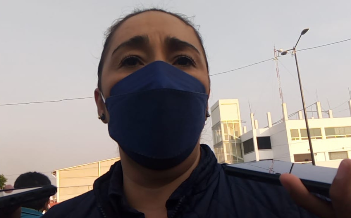 Xóchitl Zarate Tejeda | Angie Tenahua