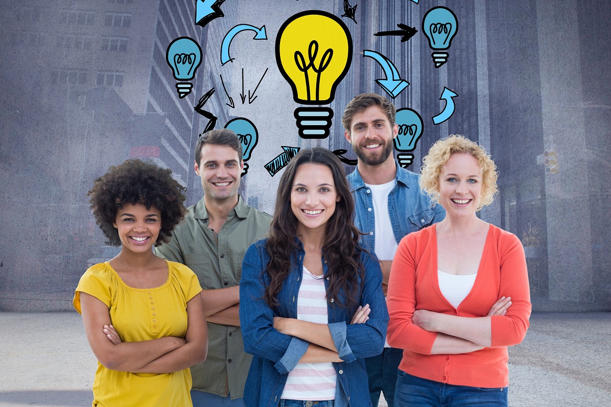 Las actividades tienen el fin de ayudar a los jóvenes que tienen la idea de emprender. (freepik.es)