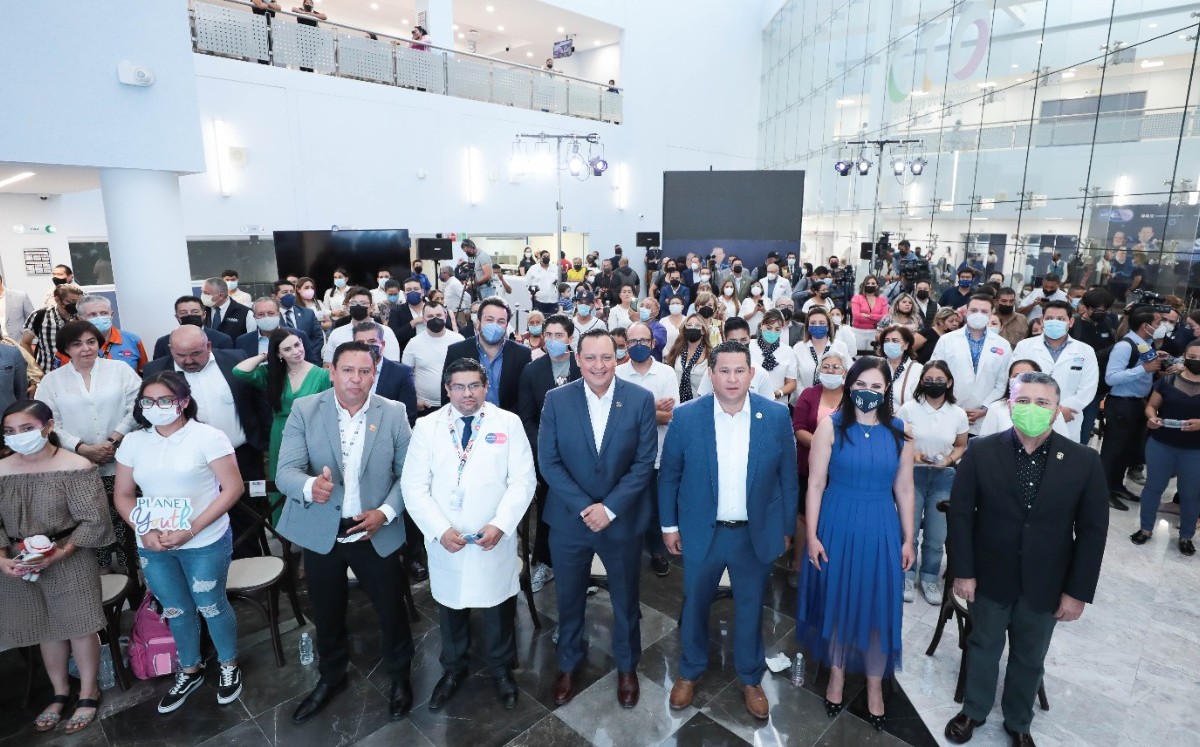 No adhesión al Insabi permite a Guanajuato mantener calidad en salud / Cortesía
