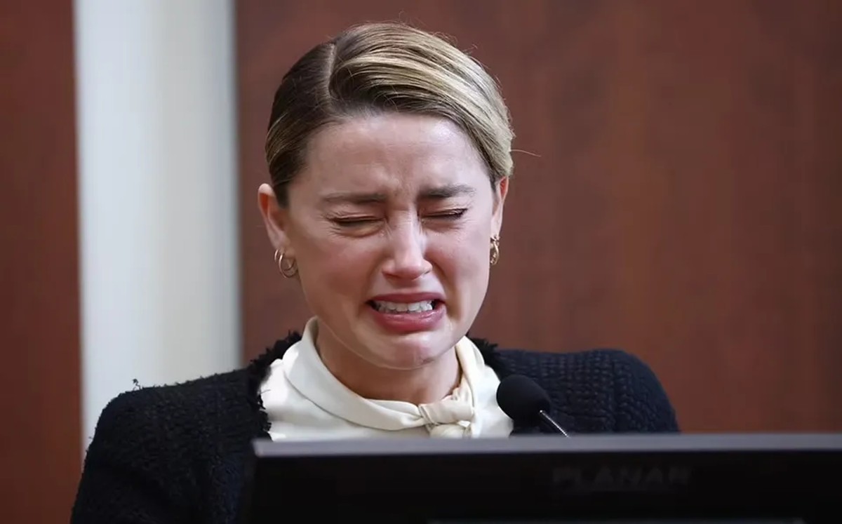Amber Heard comparte fotos secretas de Johnny Depp como pruebas de su abuso