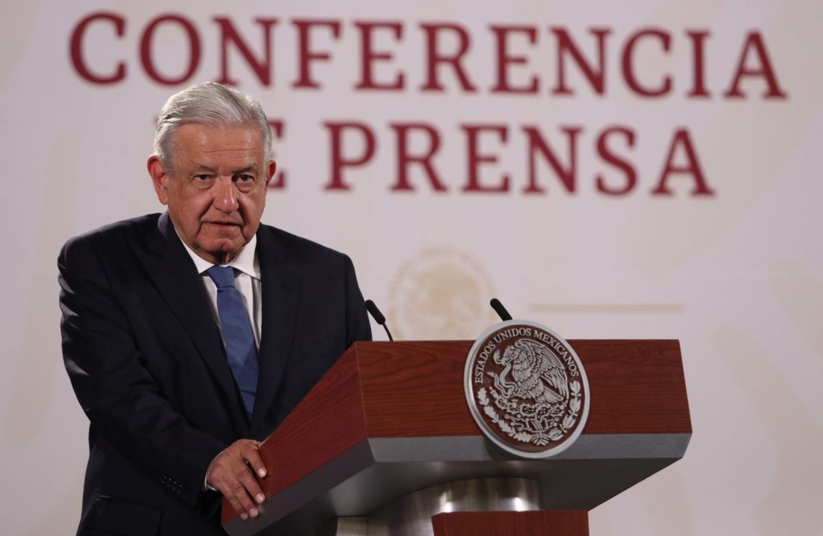 AMLO pide a ONU insistir para buscar la paz entre Rusia y Ucrania | Cuartoscuro