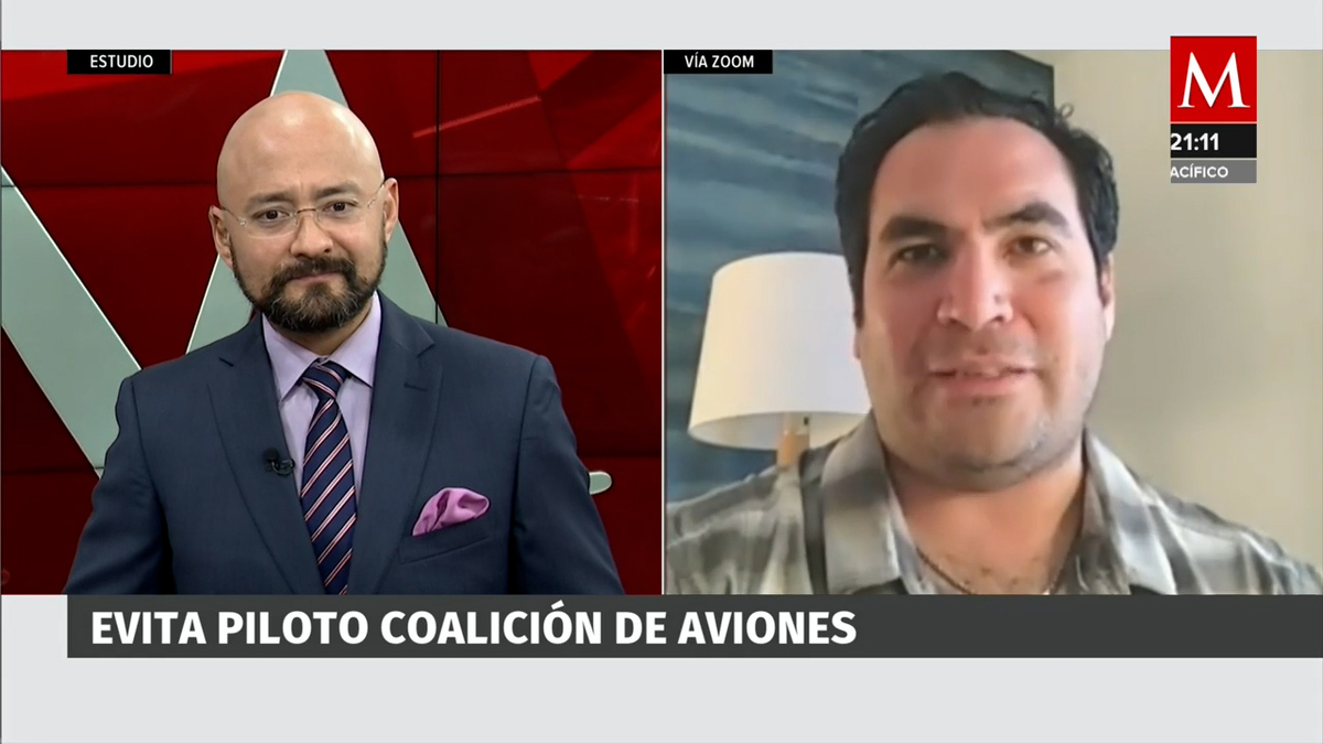 ASPA: incidente en AICM, por una cadena de errores