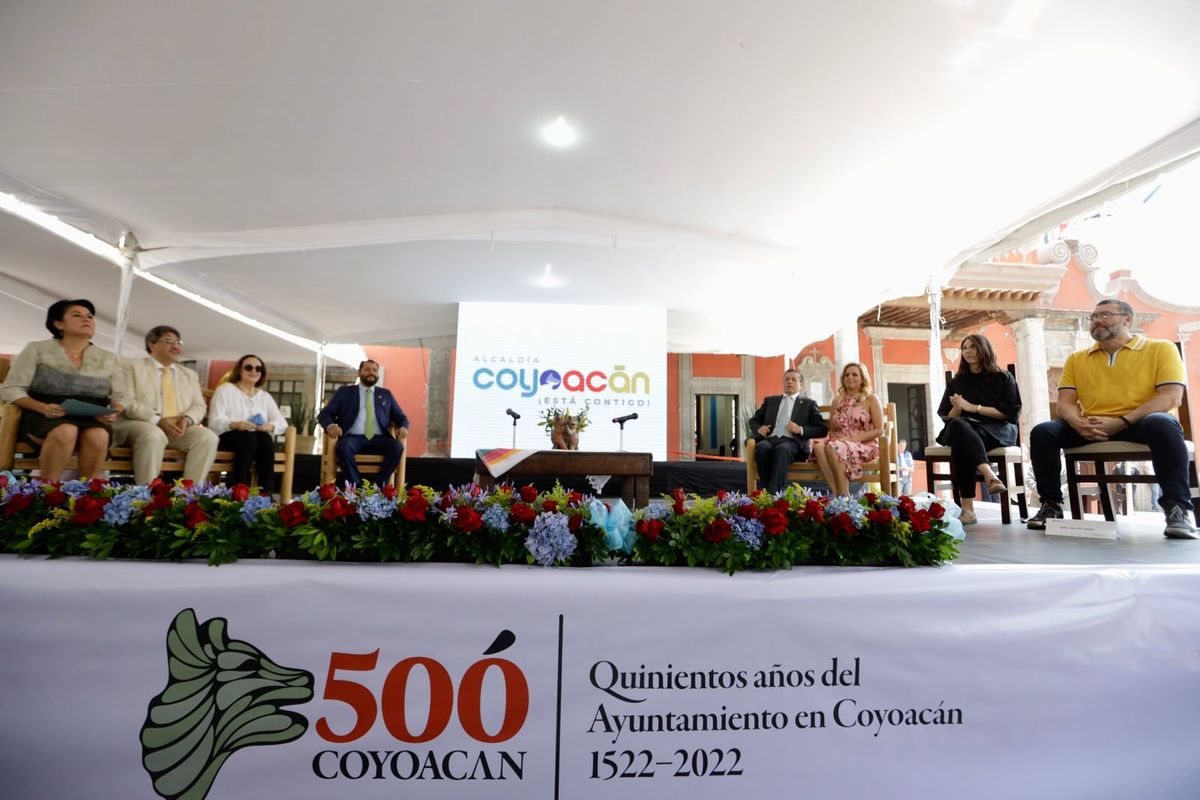 Algunas de las celebridades que han dejado en alto el nombre de Coyoacán son: Frida Kahlo, Diego Rivera