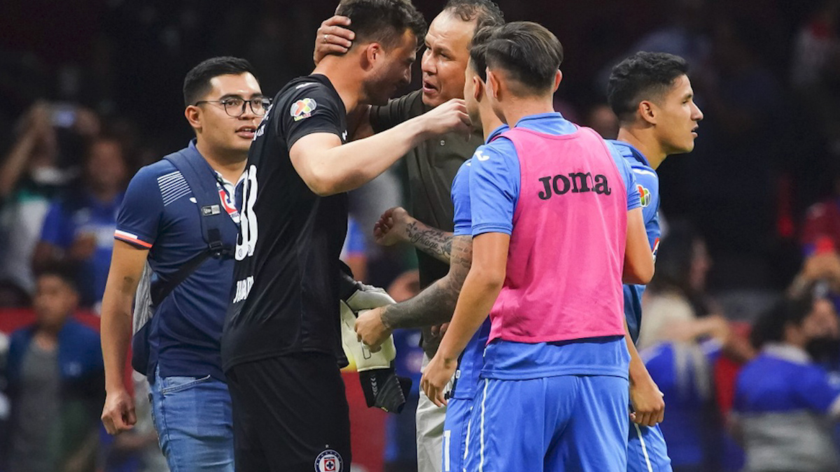 Cruz Azul vence a Necaxa en el repechaje