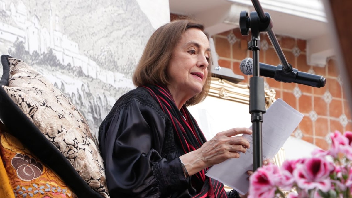 Diana Bracho en el Día del Libro en Atlixco | Especial