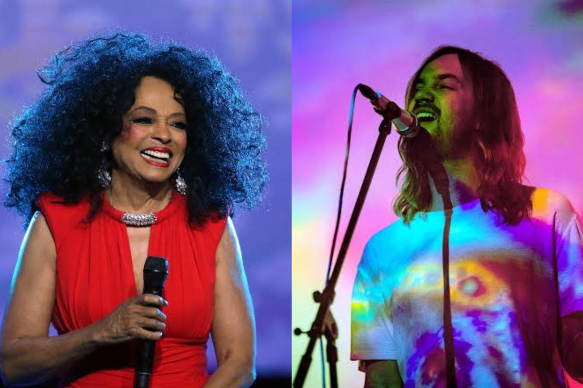 Diana Ross y Tame Impala