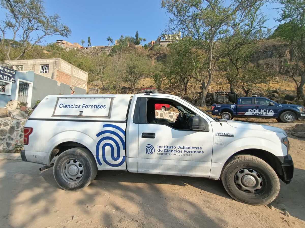 Localizan cadáver en Barranca de Huentitán en avanzado estado de descomposición