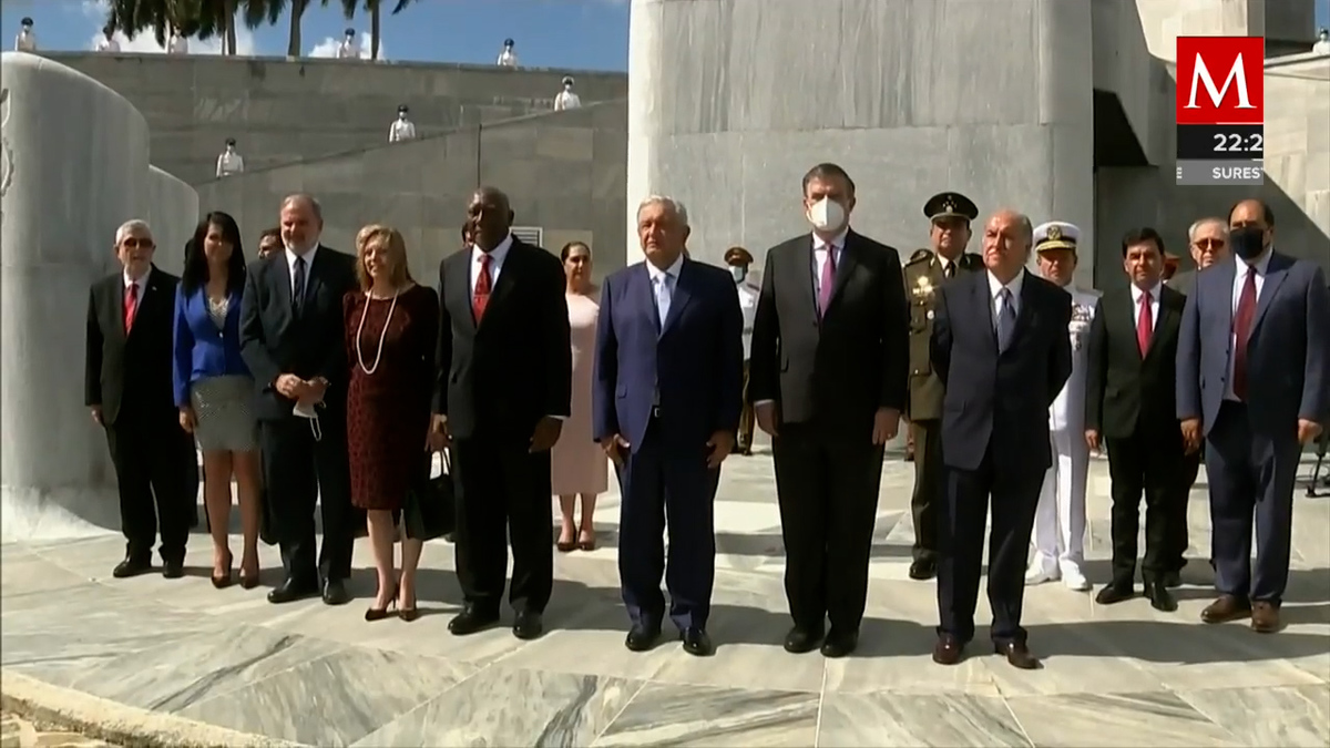 México siempre será solidario con Cuba: AMLO
