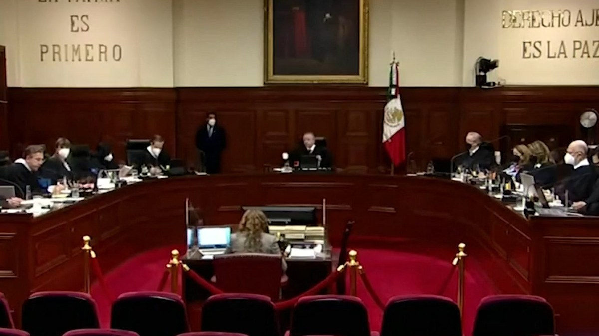 Posesión de marihuana sería ilegal en México