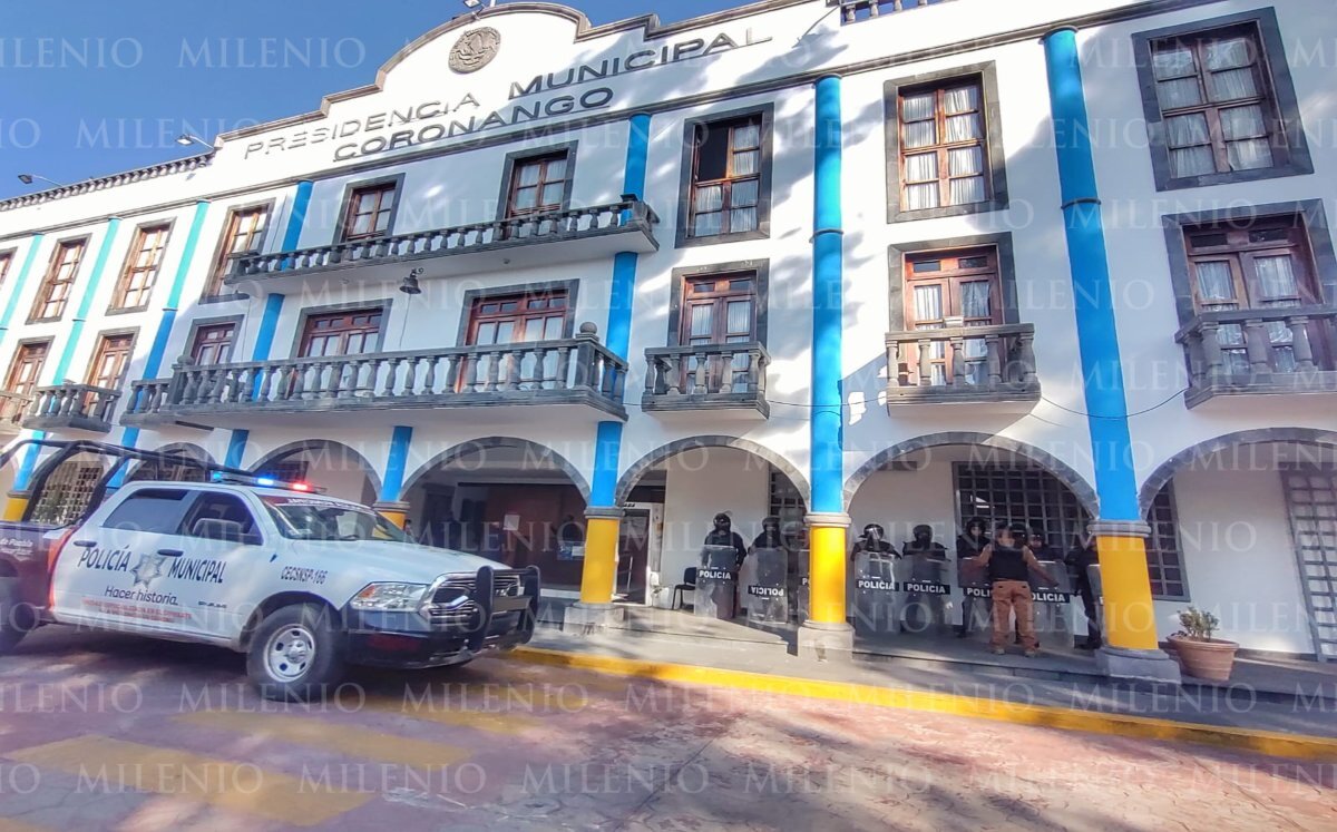 Presidencia Municipal de Coronango | Jesús Zavala