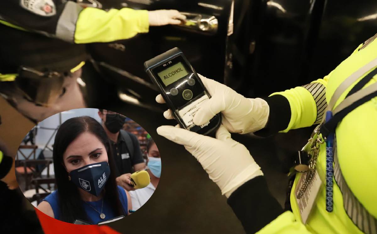 Pruebas de alcoholímetro en León será parte del operativo Salvado Vidas / Especial