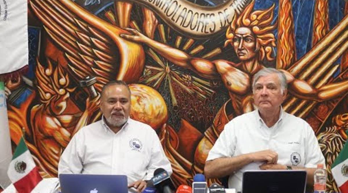 Rediseño de espacio aéreo aumentó 300% número de incidentes: controladores aéreos
