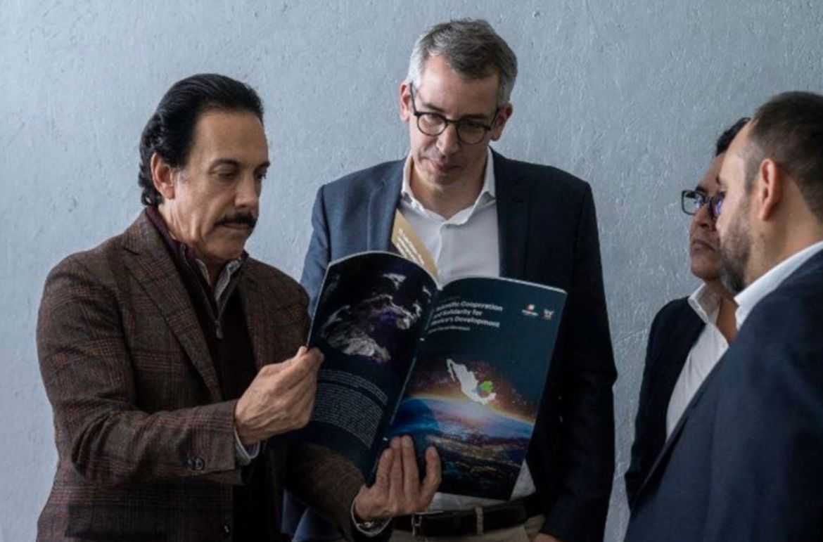 Seguirán trazando la línea de innovación. (Cortesía)