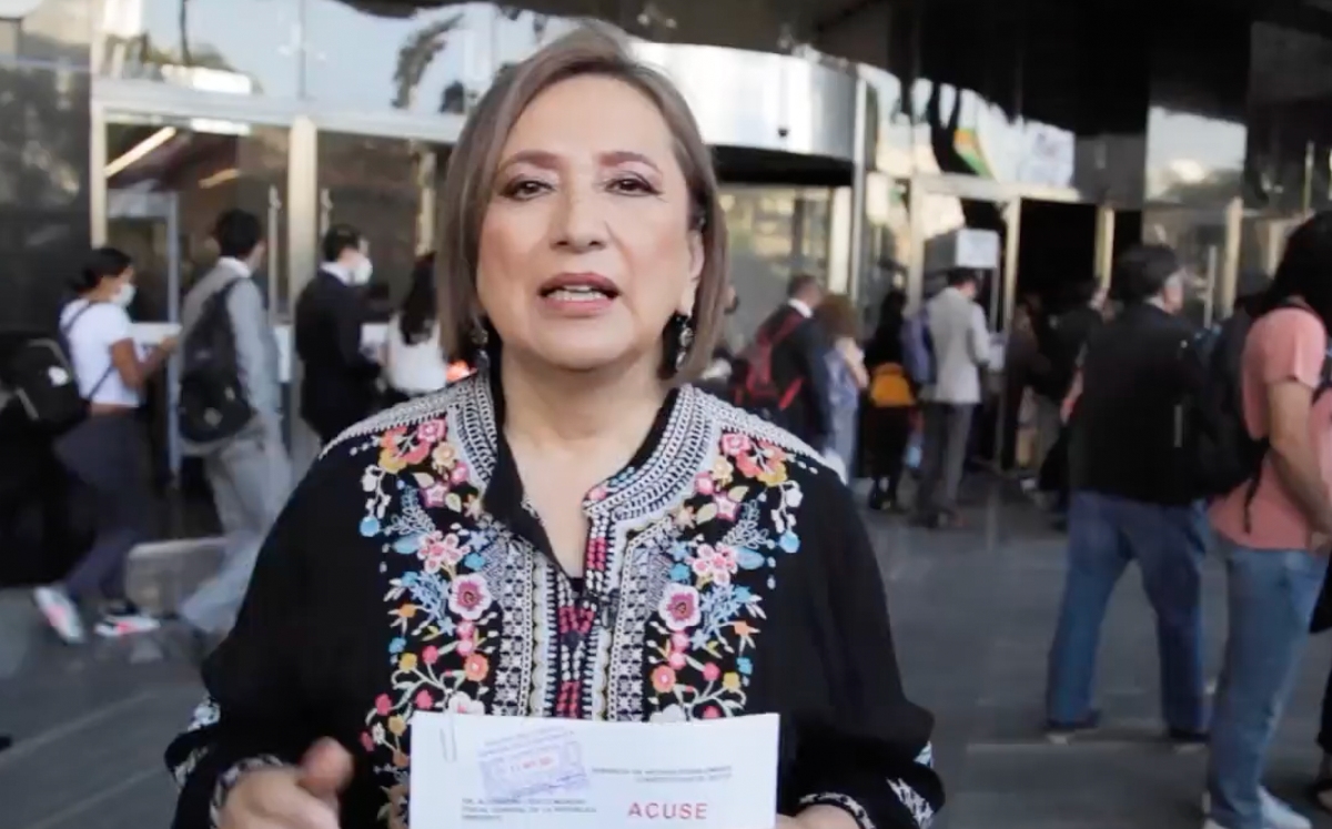 La senadora del PAN pidió que se investigue al ex funcionario por ejercicio ilícito del servicio público. | Especial