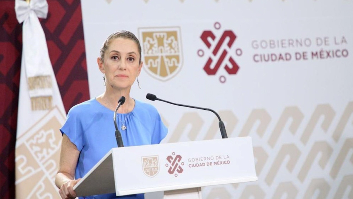 Sheinbaum pide permiso, una vez más, para apoyar a candidato en Hidalgo