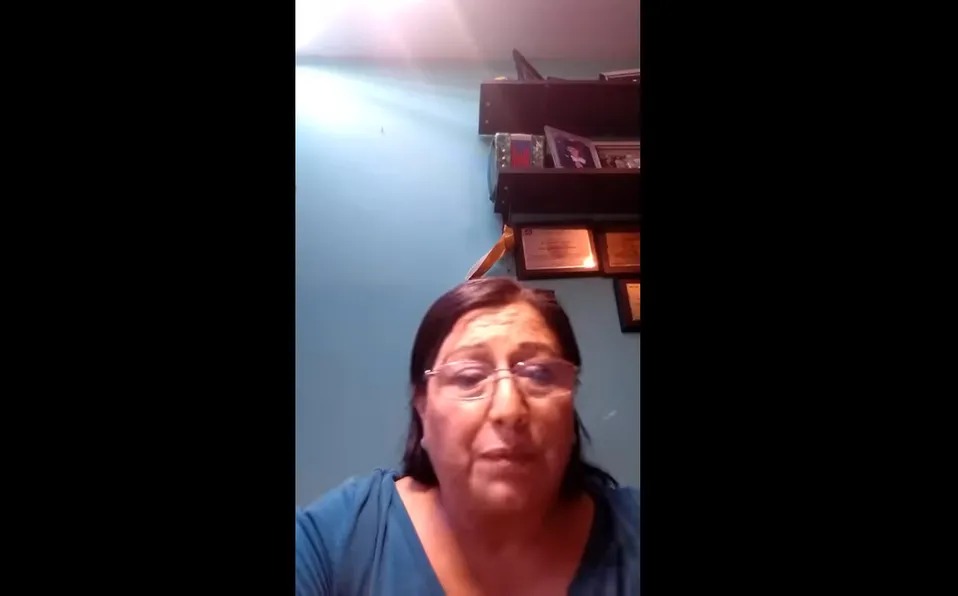 Fue a través de un video de YouTube en donde Bazaldua compartió el dolor que siente por la pérdida de su hija.