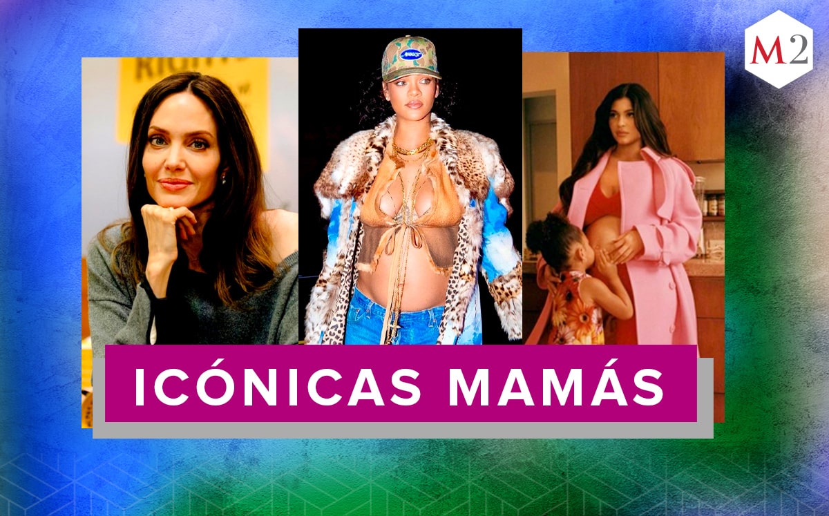 Angelina Jolie, Rihanna y Kylie Jenner (Especial)