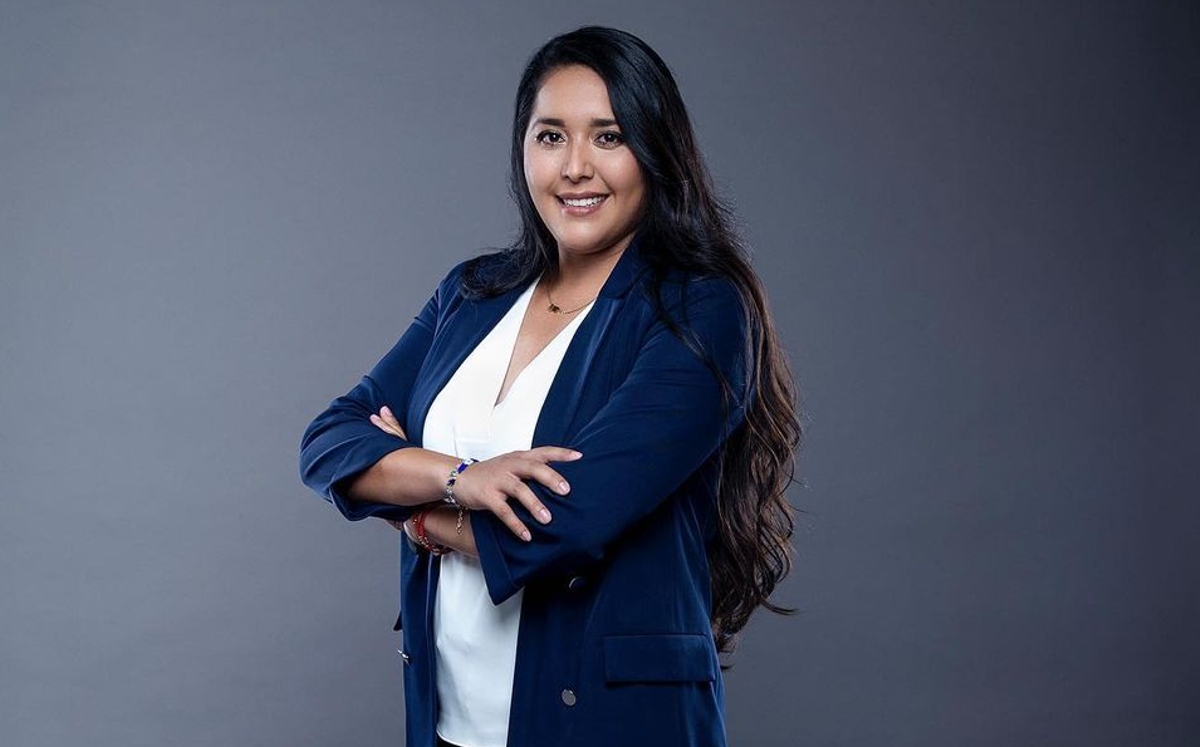 Arquera Mariana Avitia, en la mejor faceta de su vida (Instagram @mavitia1809)