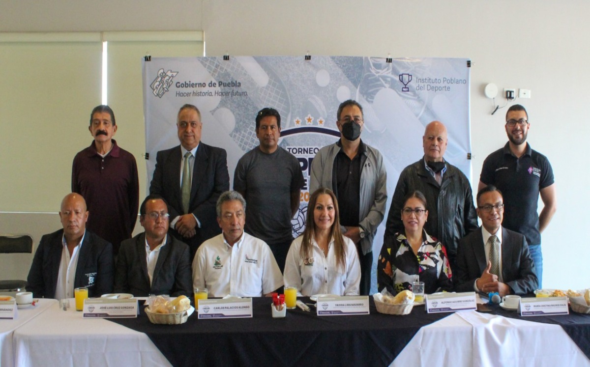 Arranca el Torneo "Campeones de Puebla 2022" | Especial