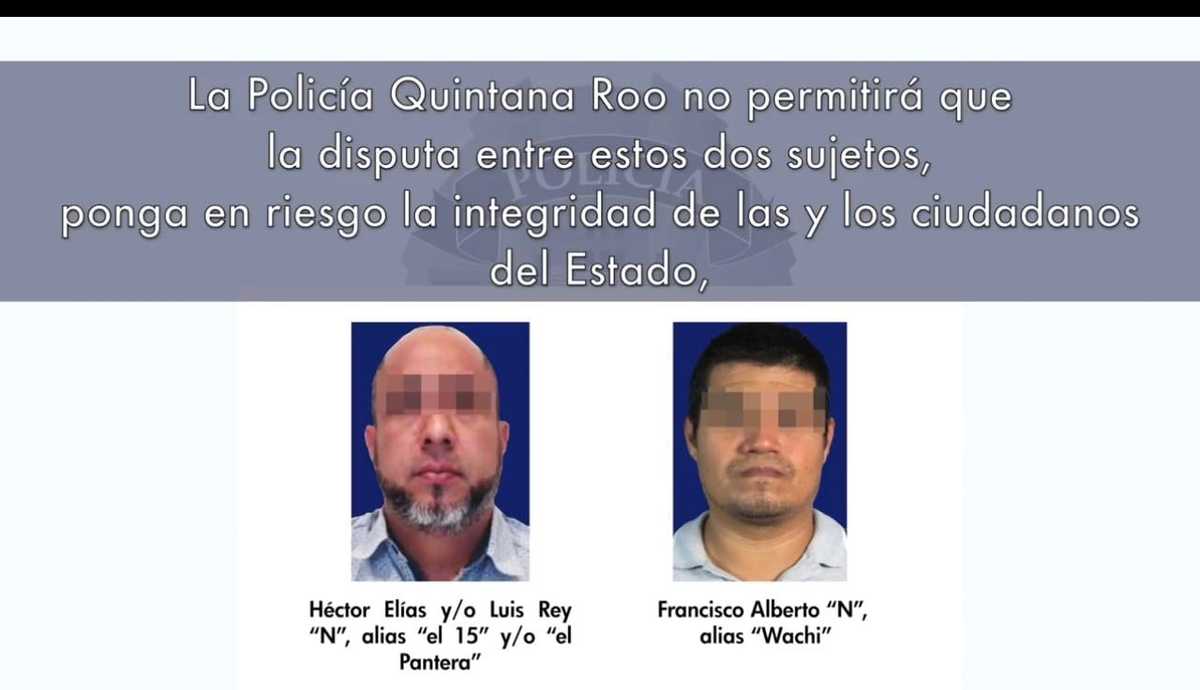 Autoridades de seguridad identificaron a los atacantes. (Especial)