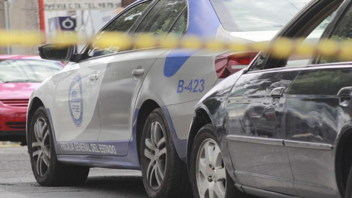 Balacera en un jaripero de Izúcar de Matamoros