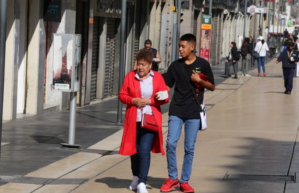 En la Ciudad de México hay altos niveles de rayos UV. | Javier Ríos