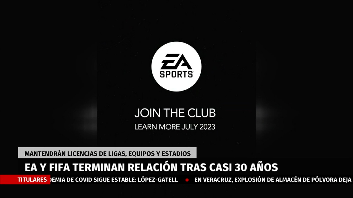 EA Sports FC', nuevo nombre del simulador de fútbol