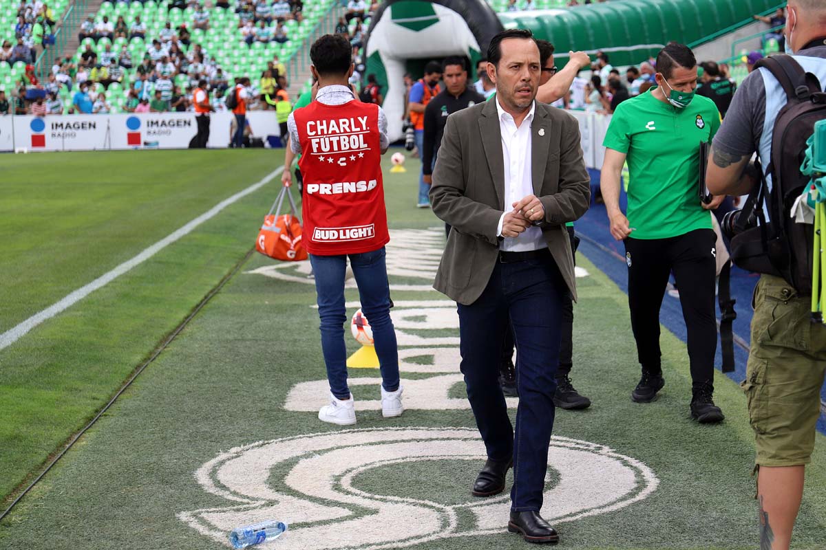Eduardo Fentanes. (Rolando Riestra)