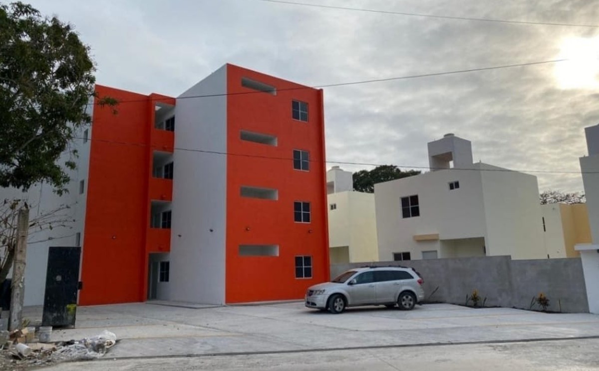 En Tampico continúa la oferta de vivienda nueva vertical.