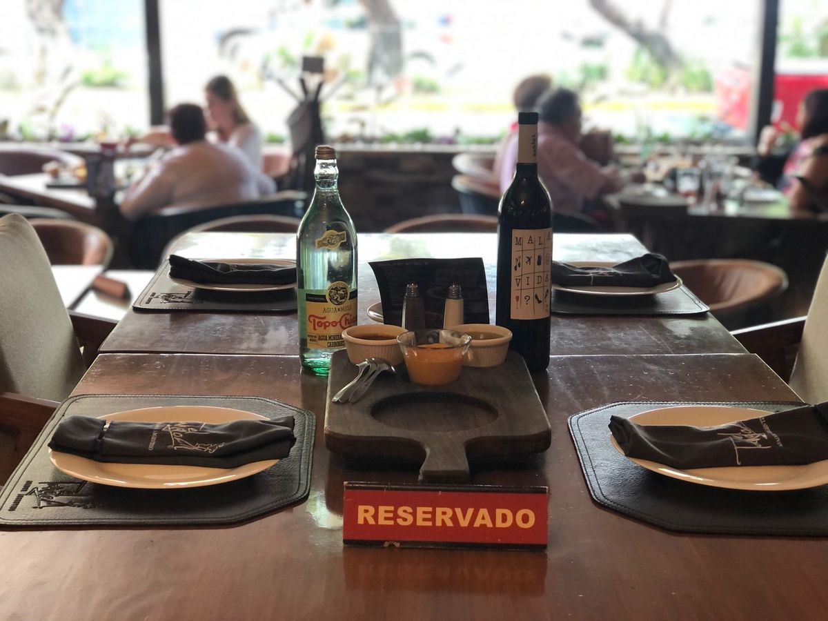 Gremio restaurantero de Jalisco reporta cifras positivas esta día de las Madres. (Karla Victoria)