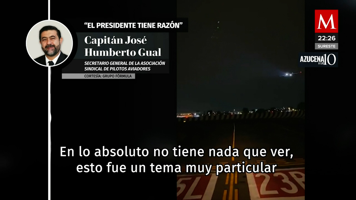Incidente en AICM no tiene nada que ver con rediseño de espacio: ASPA