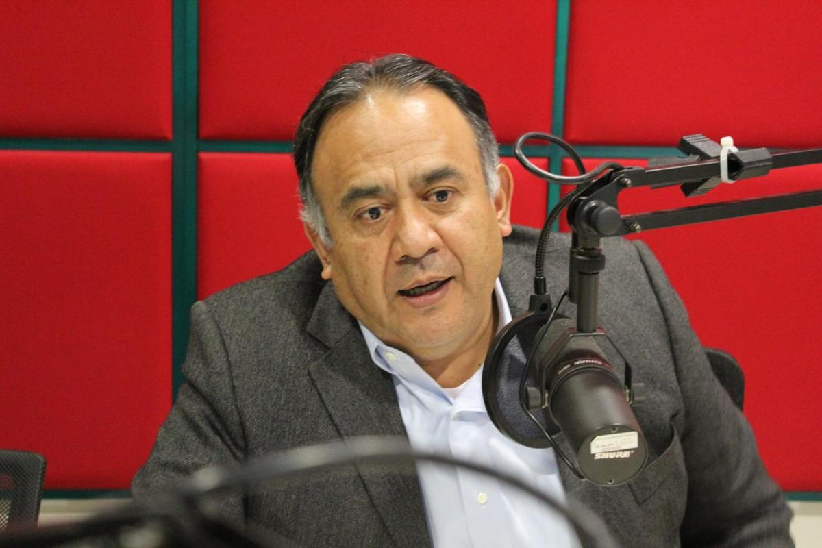 José Jesús Sanjuanero.