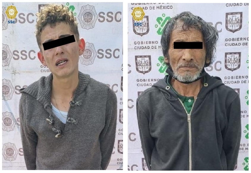 Los detenidos están relacionados  con la venta y distribución de drogas.