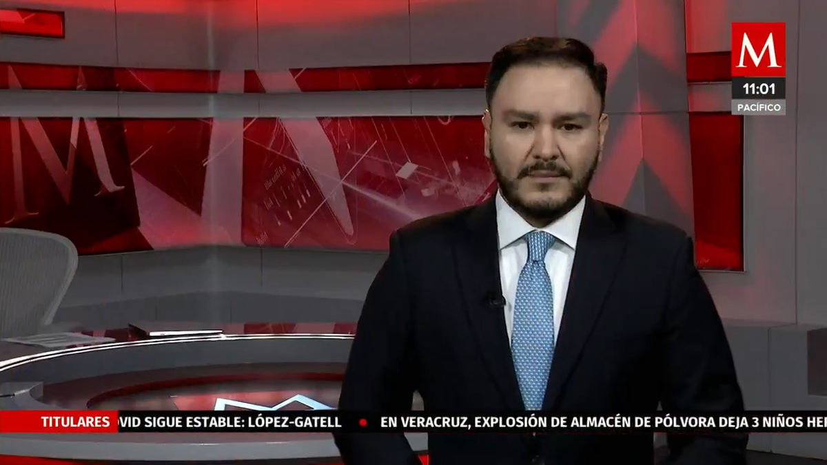 Milenio Noticias, con Carlos Zúñiga, 10 de mayo de 2022