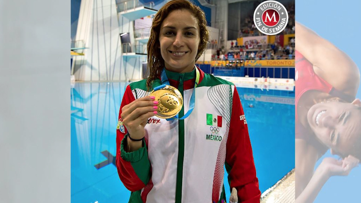 Paola Espinosa, la clavadista que inició una era y legado