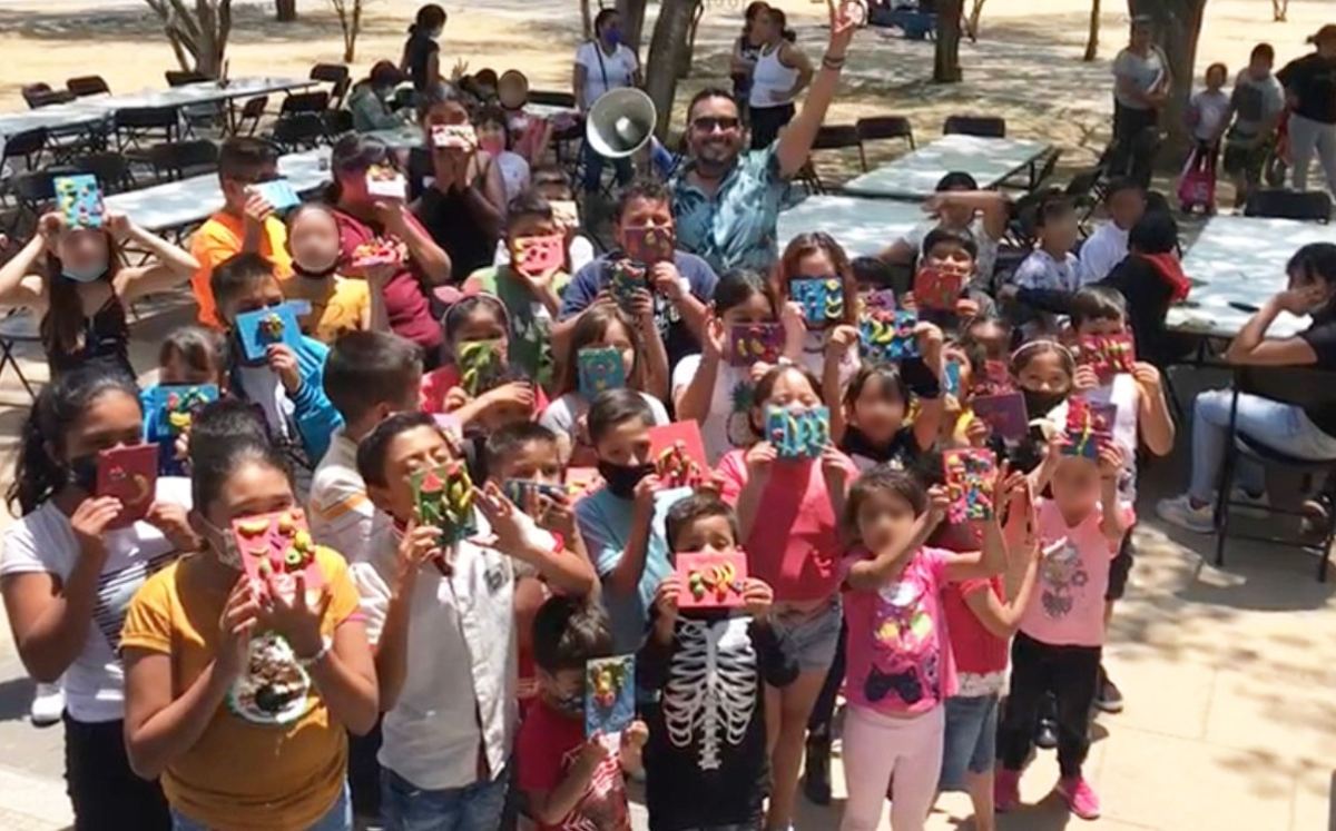 Promueve León acciones de prevención en la niñez