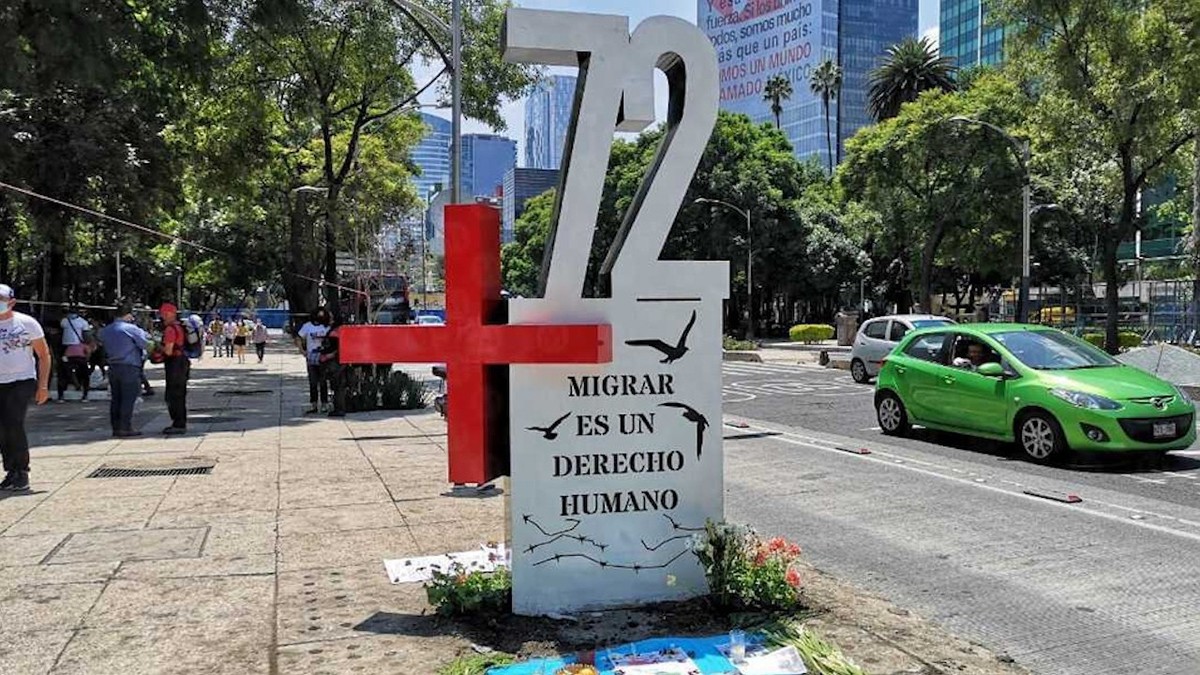 ¿Qué significan los 'antimonumetos' establecidos en la CdMx?