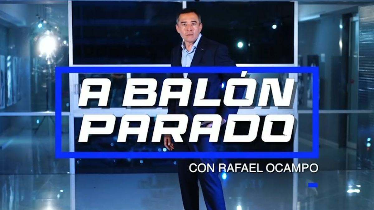 Un Repechaje nada, nada mediocre | A balón parado con Rafael Ocampo