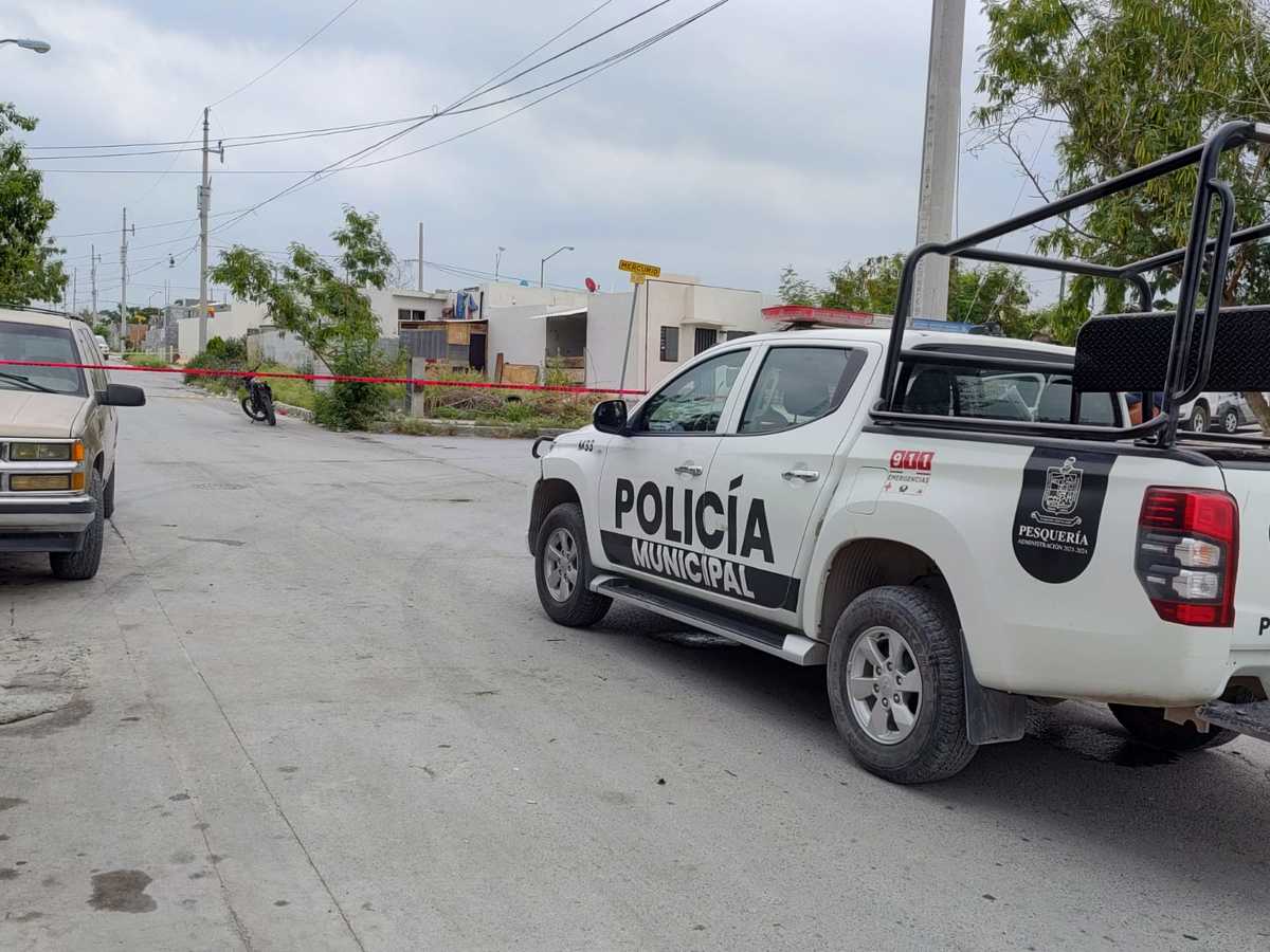 En ese sitio los oficiales arrestaron a la mujer, de unos 25 años. Foto: Agustín Martínez