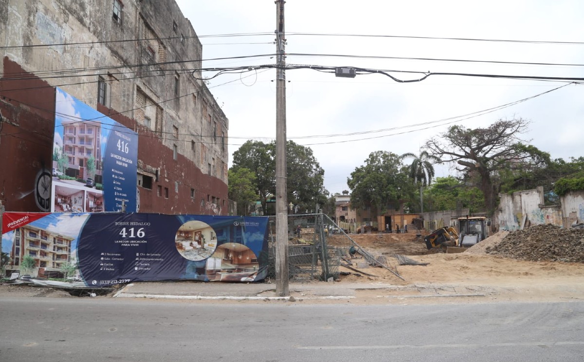 Tampico recibe proyectos de departamentos en todos los niveles. | Foto: Yazmín Sánchez