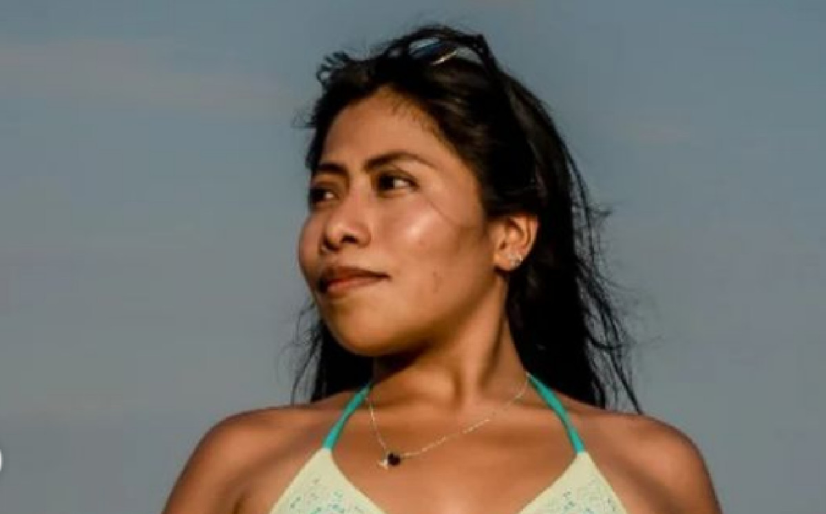 Yalitza Aparicio comparte fotos en bikini con mensaje de amor propio | ESPECIAL